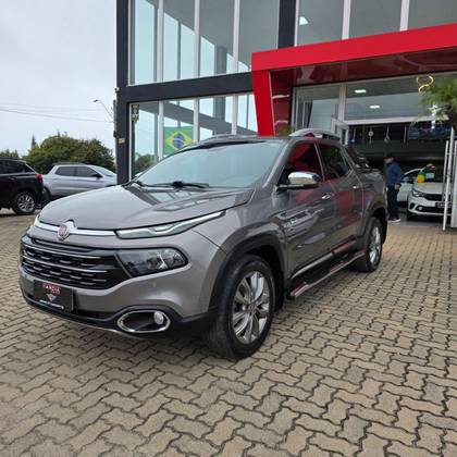 FIAT TORO 2.0 16V TURBO DIESEL RANCH 4WD AT9